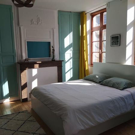 Apartmán Le Godefroy De Bouillon Boulogne-sur-Mer Exteriér fotografie