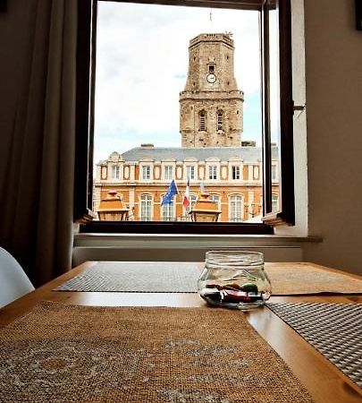 Apartmán Le Godefroy De Bouillon Boulogne-sur-Mer Exteriér fotografie