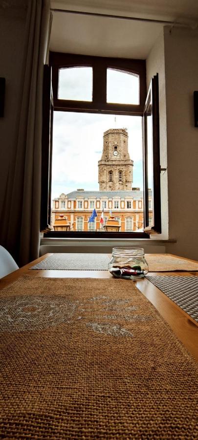 Apartmán Le Godefroy De Bouillon Boulogne-sur-Mer Exteriér fotografie