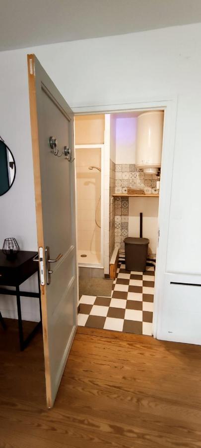 Apartmán Le Godefroy De Bouillon Boulogne-sur-Mer Exteriér fotografie