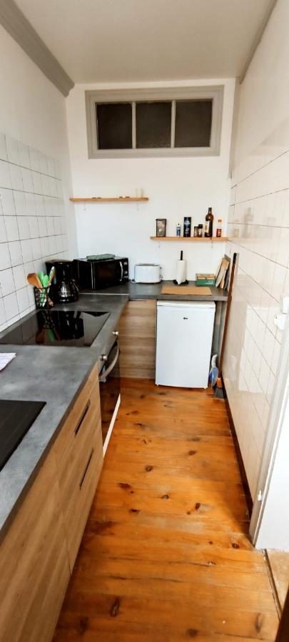 Apartmán Le Godefroy De Bouillon Boulogne-sur-Mer Exteriér fotografie