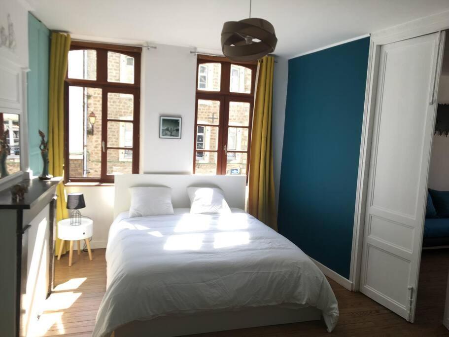 Apartmán Le Godefroy De Bouillon Boulogne-sur-Mer Exteriér fotografie