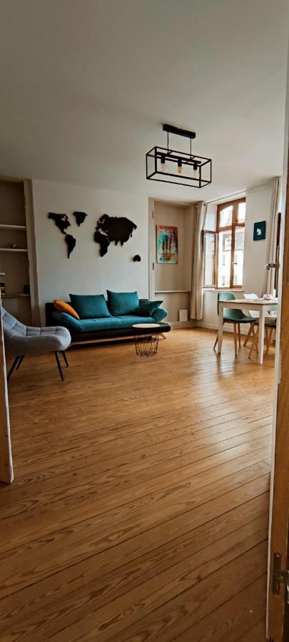 Apartmán Le Godefroy De Bouillon Boulogne-sur-Mer Exteriér fotografie