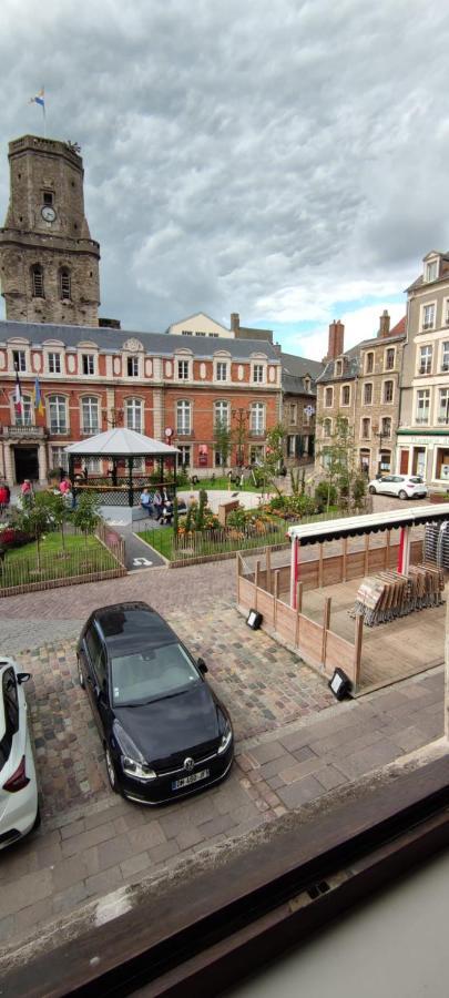 Apartmán Le Godefroy De Bouillon Boulogne-sur-Mer Exteriér fotografie